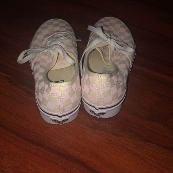 Vans Size 7.5 women - Picture 2 of 4